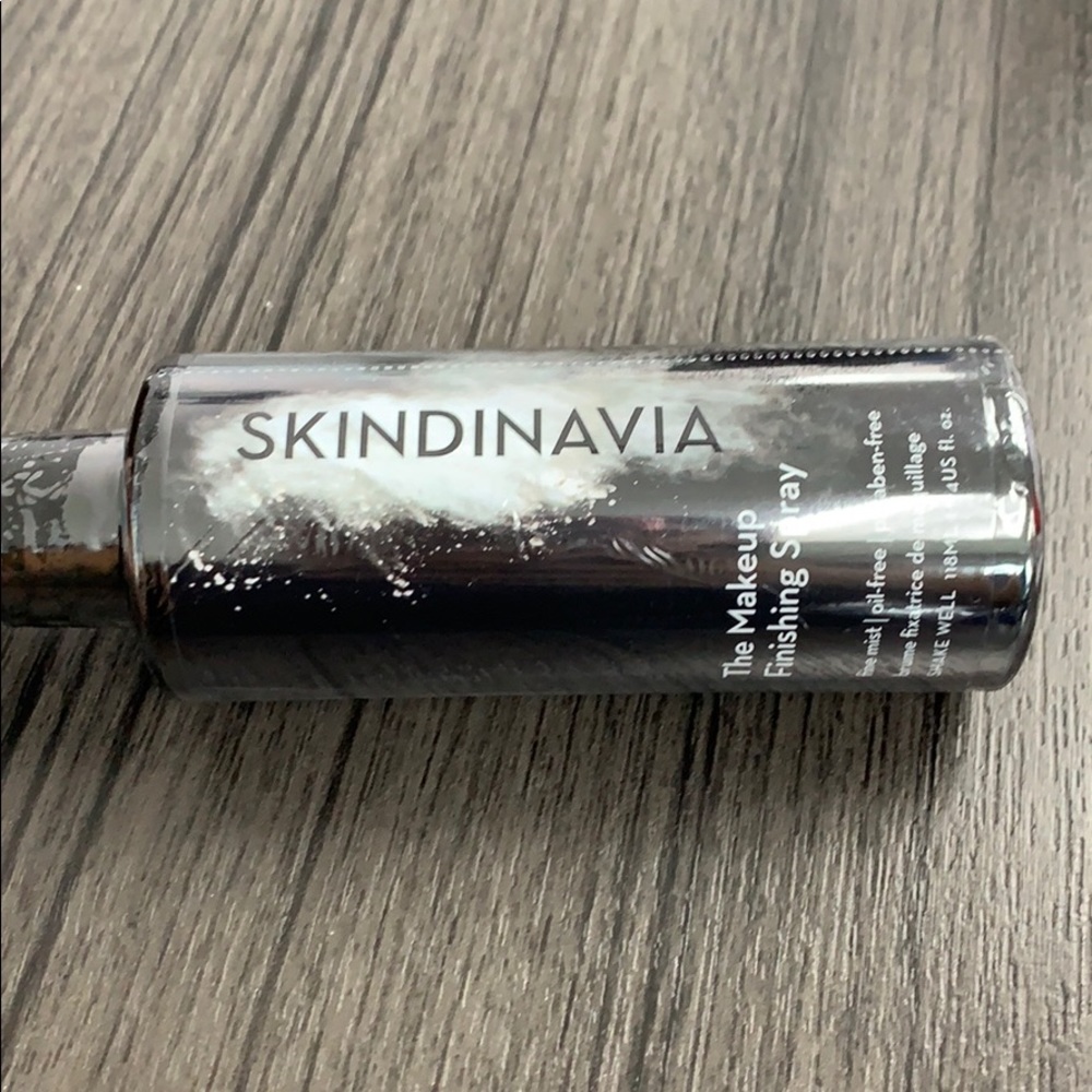 Skindinavia The Makeup Finishing Spray